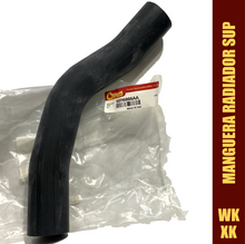 Cargar imagen en el visor de la galería, Manguera radiador WK sup #866aa

