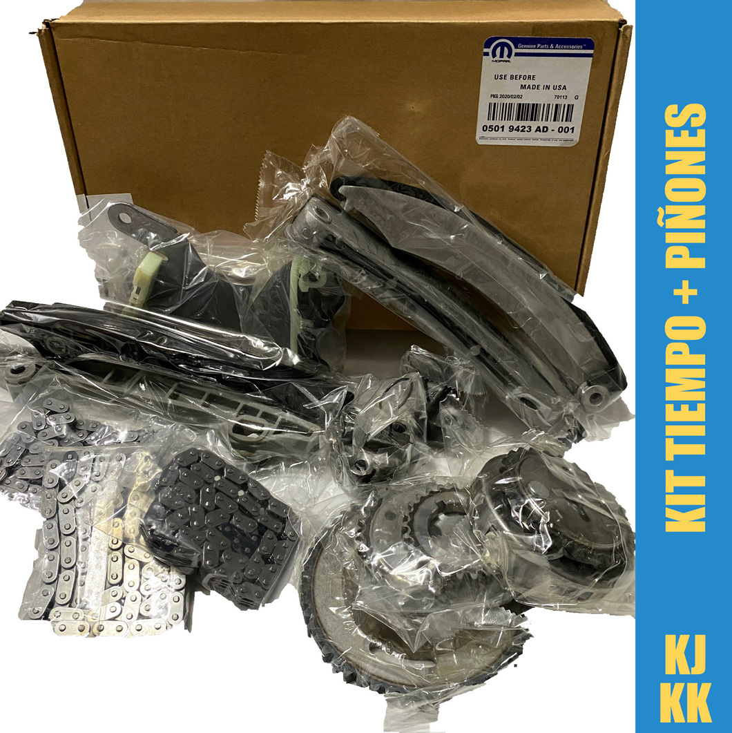 Kit tiempo c/p 3.7L KJ KK (NGC) #423ad