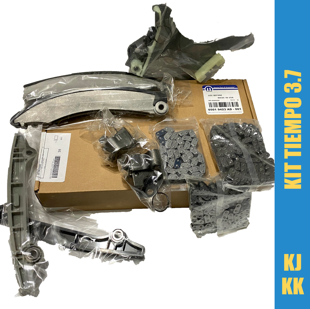 Kit tiempo 3.7L KJ KK #423ad