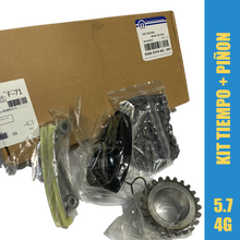 Cargar imagen en el visor de la galería, Kit tiempo c/p 5.7L G4 #316ac
