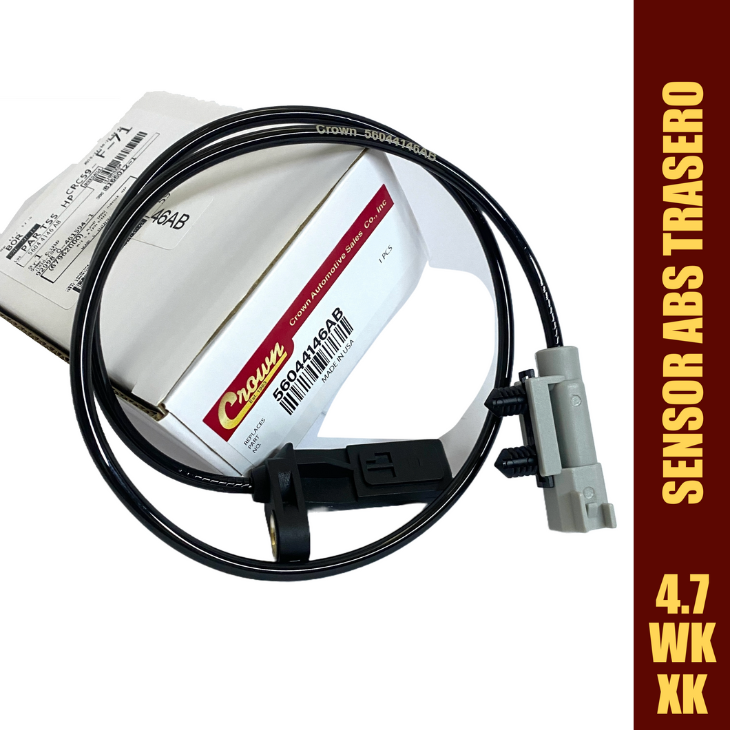 Sensor abs WK XK tra #146ab
