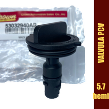 Cargar imagen en el visor de la galería, Valvula pcv motor 5.7 hemi #940ab
