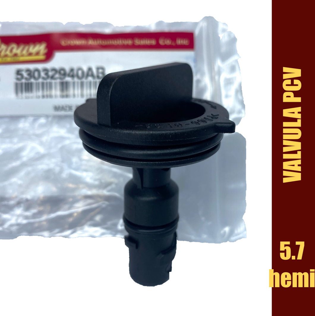 Valvula pcv motor 5.7 hemi #940ab