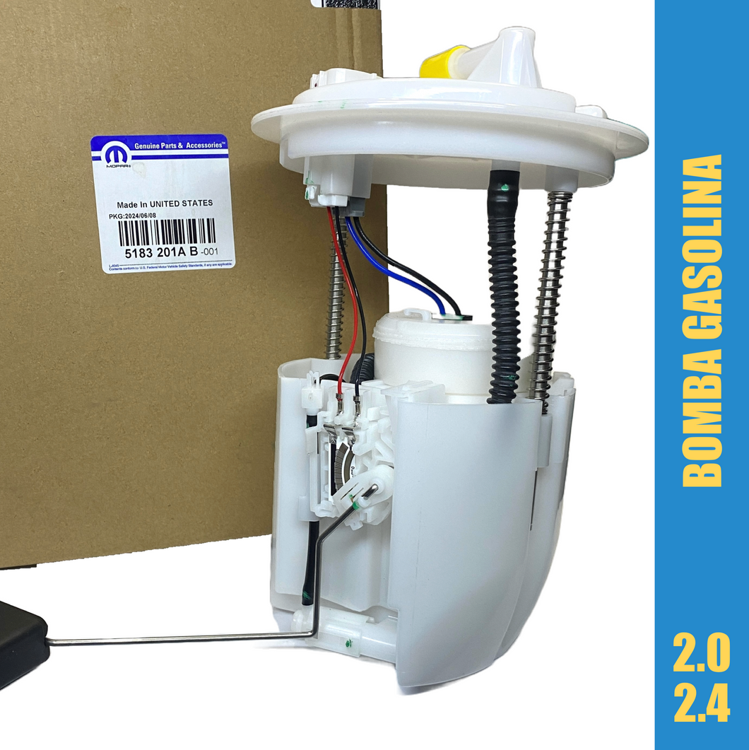 Bomba gasolina PM MK #201ab