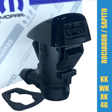 Cargar imagen en el visor de la galería, Rociador WK KK G4 spray abanico #443aa
