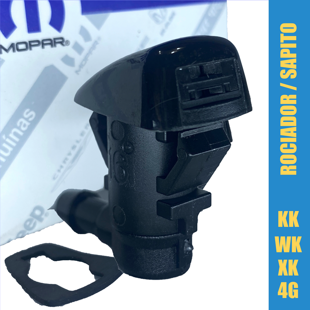 Rociador WK KK G4 spray abanico #443aa