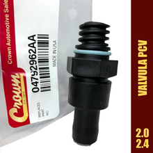 Cargar imagen en el visor de la galería, Valvula pcv motor 2.0 2.4 PM MK #962aa
