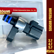 Cargar imagen en el visor de la galería, Sensor presion linea caja 45rfe KJ KK WJ WK G4 #758af
