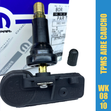 Cargar imagen en el visor de la galería, Sensor tpms presion aire 433mhz WK 16 bujias #481ab
