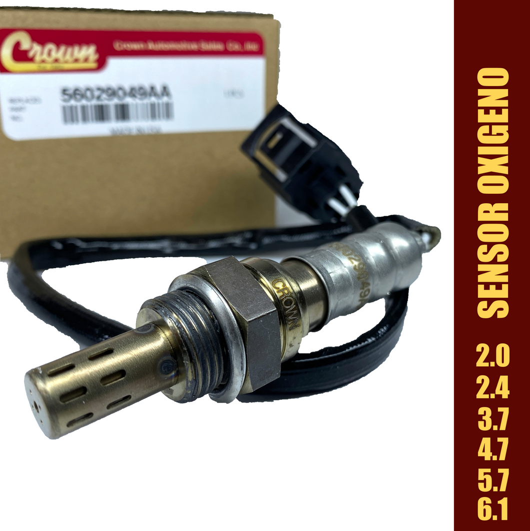 Sensor oxigeno KJ KK WK XK PM MK #049aa