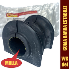 Cargar imagen en el visor de la galería, Goma barra estabilizadora WK XK del #155ag
