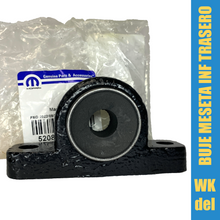 Cargar imagen en el visor de la galería, Buje meseta inf WK XK (trasero) #989aa
