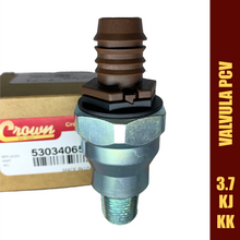 Cargar imagen en el visor de la galería, Valvula pcv carter 3.7 KJ KK #065aa

