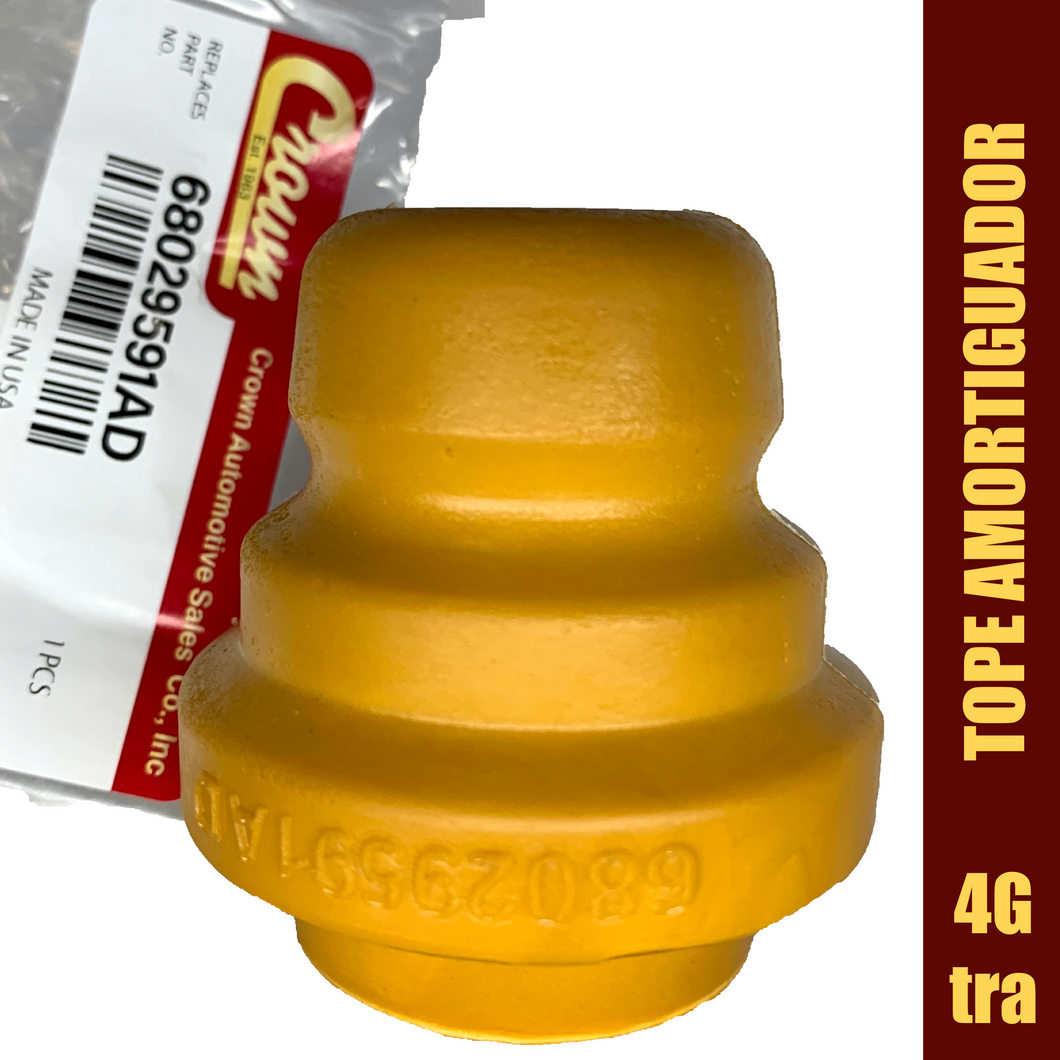 Tope amortiguador G4 tra #591ad