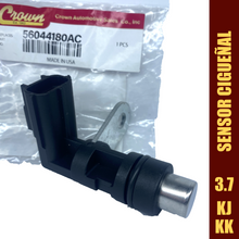 Cargar imagen en el visor de la galería, Sensor posicion cigueñal 3.7 KJ KK ele #180ac
