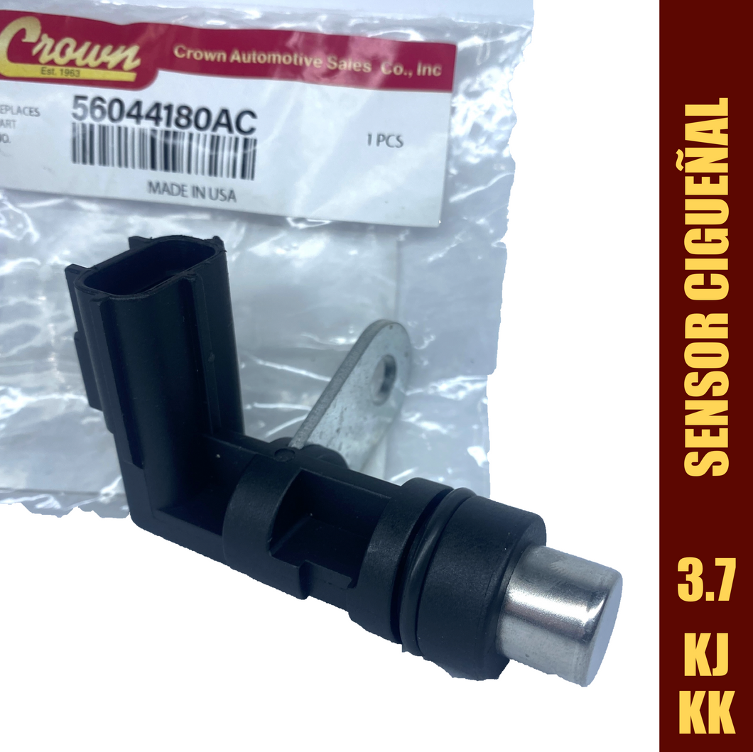 Sensor posicion cigueñal 3.7 KJ KK ele #180ac
