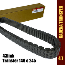 Cargar imagen en el visor de la galería, Cadena transfer WK XK #964aa

