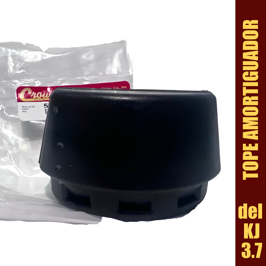 Tope amortiguador KJ del #684ab