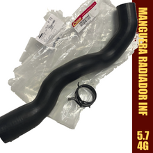 Cargar imagen en el visor de la galería, Manguera radiador G4 inf #025ab
