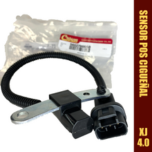 Cargar imagen en el visor de la galería, Sensor posicion cigueñal 4.0 XJ #866ab
