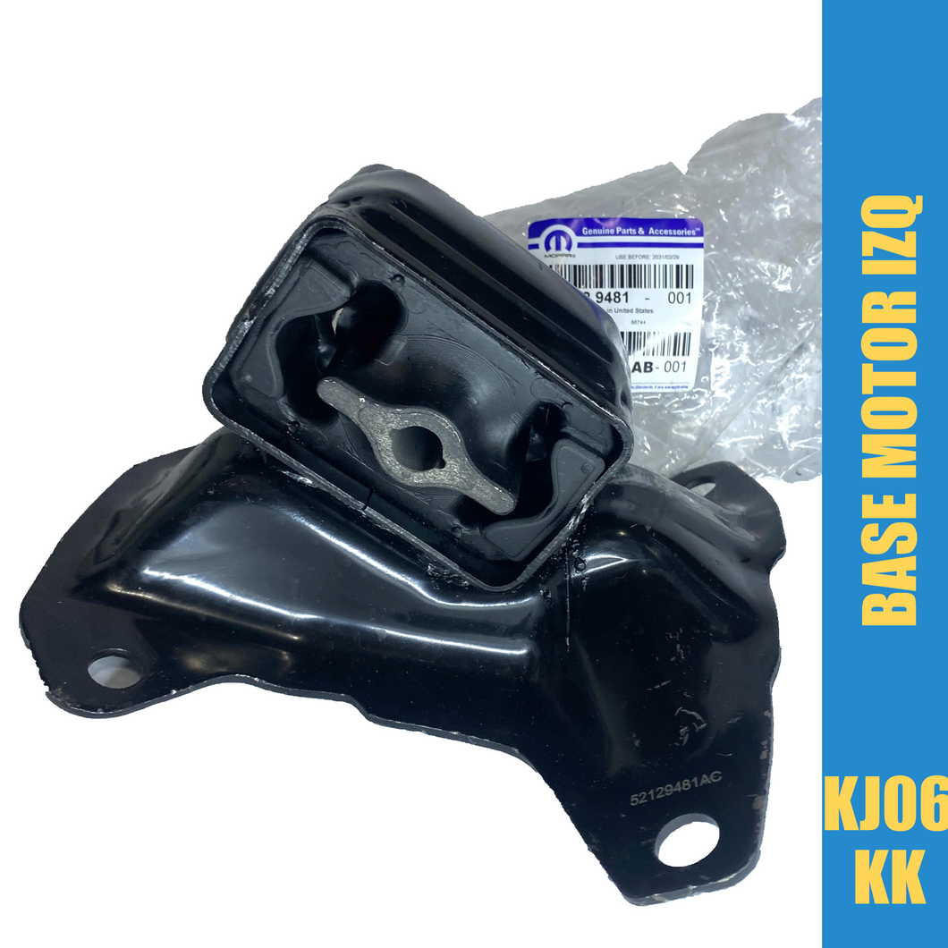 Base motor KJ KK izq #481ac