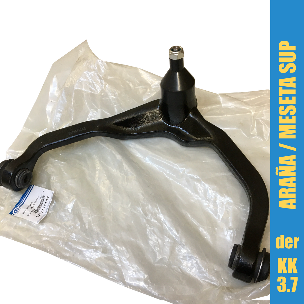 Meseta sup KK del der #112AE