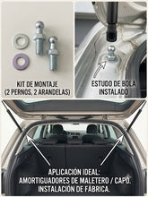 Cargar imagen en el visor de la galería, Perno tornillo instalacion gato maleta #generico
