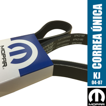 Cargar imagen en el visor de la galería, Correa unica 6pk2190 KJ #905aa
