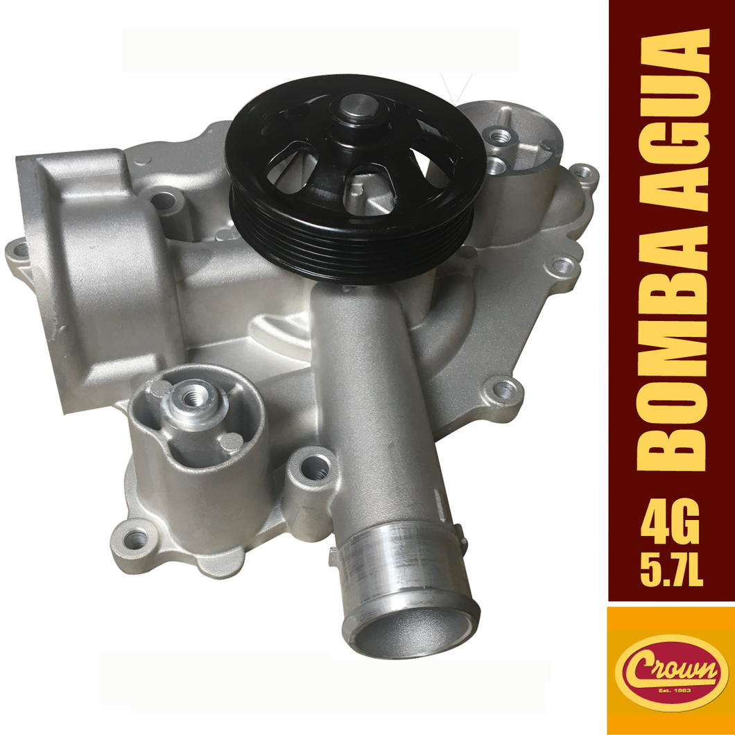Bomba agua 5.7L 6.4L 4G