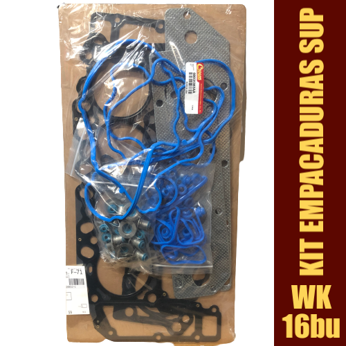 Kit empacaduras sup 4.7 WK 16 bujias #383aa