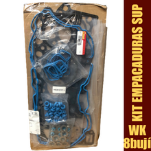 Cargar imagen en el visor de la galería, Kit empacaduras sup 4.7 WJ WK 8 bujias #777aa
