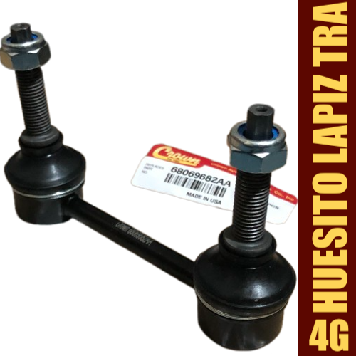 Lapiz barra estabilizadora tra huesito G4 #682aa
