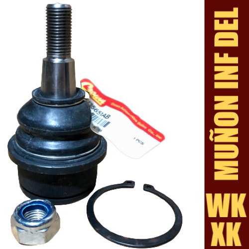 Muñon meseta inf KK WK XK del #651ab
