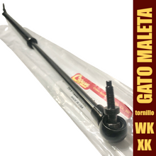 Cargar imagen en el visor de la galería, Gato maleta WK (tornillo) #323aa
