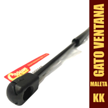 Cargar imagen en el visor de la galería, Gato ventana maleta KK #050ab
