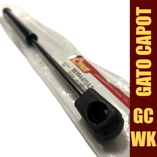 Gato capot WK #472aa