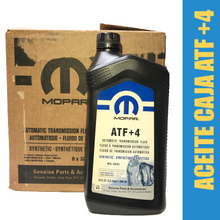Cargar imagen en el visor de la galería, Aceite caja aut atf+4 mopar #057aa
