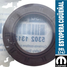 Cargar imagen en el visor de la galería, Estopera cigüeñal 3.7 4.7 KJ KK WJ WK XK del
