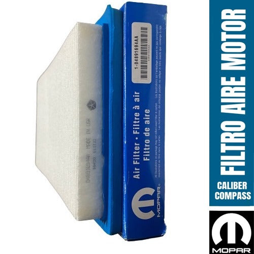 Filtro aire motor PM MK