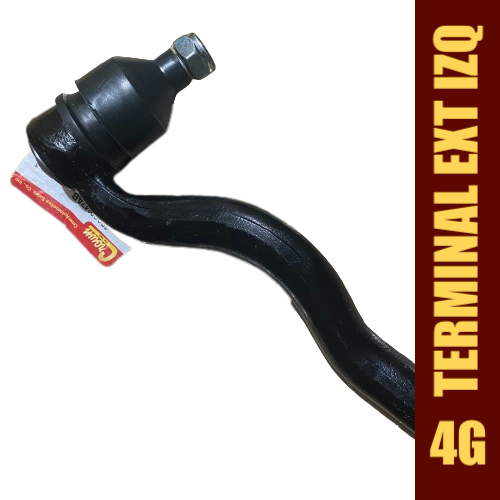 Terminal direccion externo G4 izq
