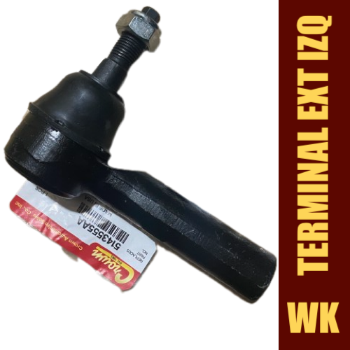 Terminal direccion ext WK XK izq #555aa