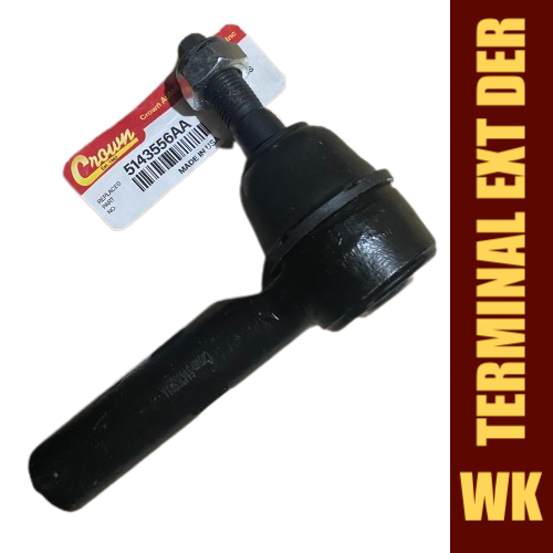 Terminal direccion ext WK XK der #556aa