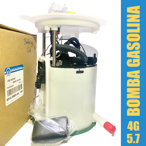 Bomba gasolina G4