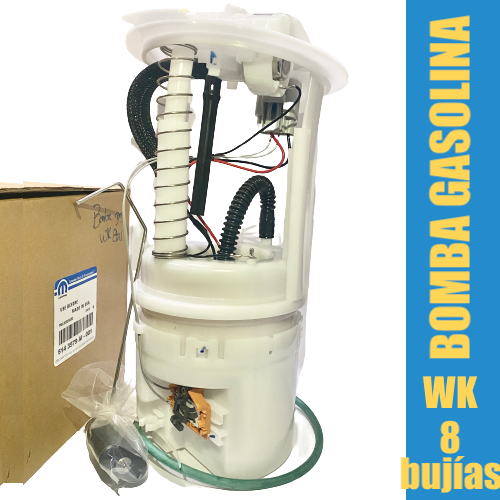 Bomba gasolina WK XK 8 bujias #579ai