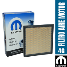 Cargar imagen en el visor de la galería, Filtro aire motor 2.0L 2.7L 3.5L 3.6L 5.7L 6.4L G4
