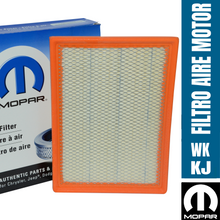 Cargar imagen en el visor de la galería, Filtro aire motor KJ WK XK #777ab
